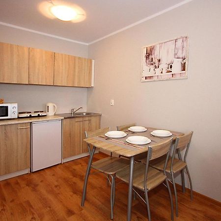 Apartamenty Olsztyn Ольштын Экстерьер фото