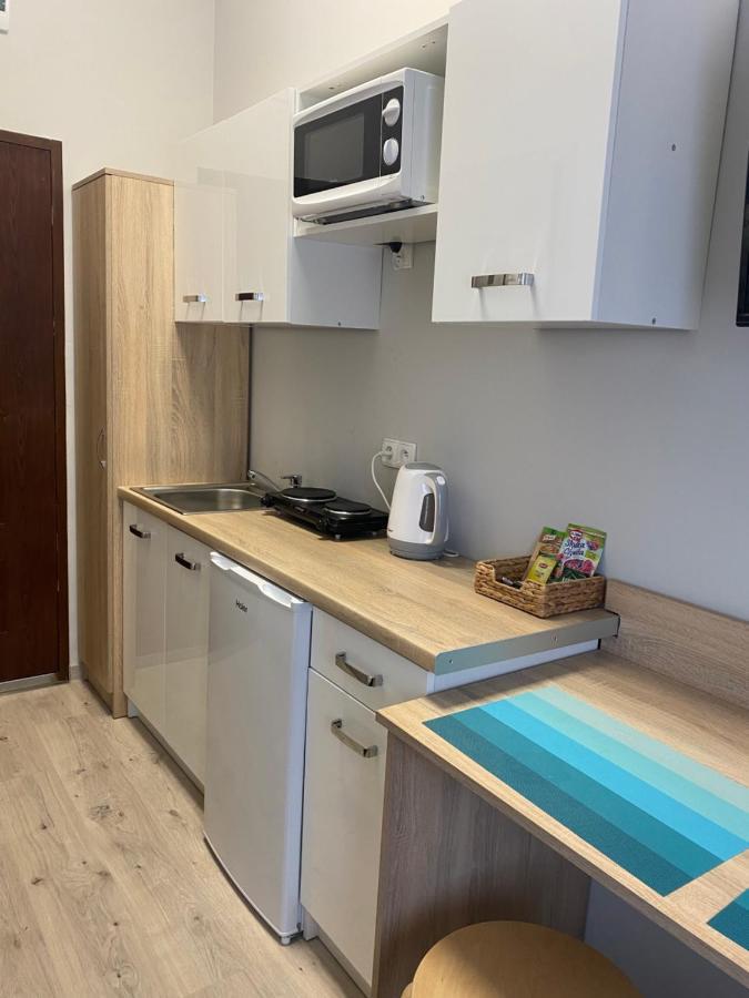 Apartamenty Olsztyn Ольштын Экстерьер фото