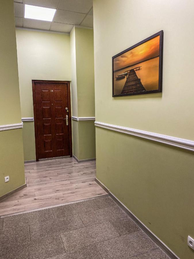 Apartamenty Olsztyn Ольштын Экстерьер фото