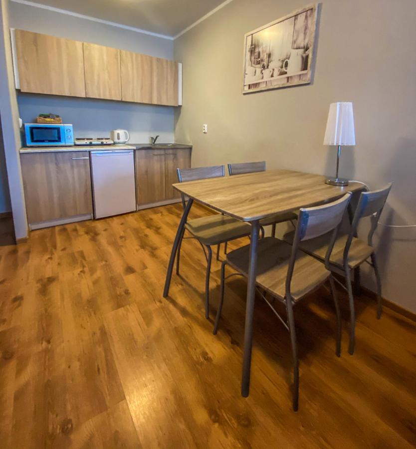 Apartamenty Olsztyn Ольштын Экстерьер фото