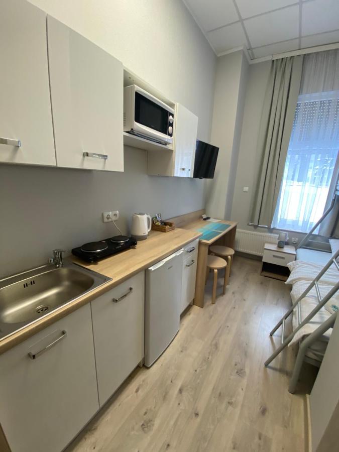 Apartamenty Olsztyn Ольштын Экстерьер фото