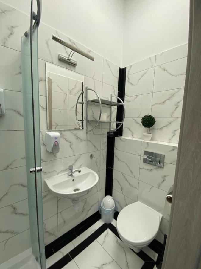 Apartamenty Olsztyn Ольштын Экстерьер фото