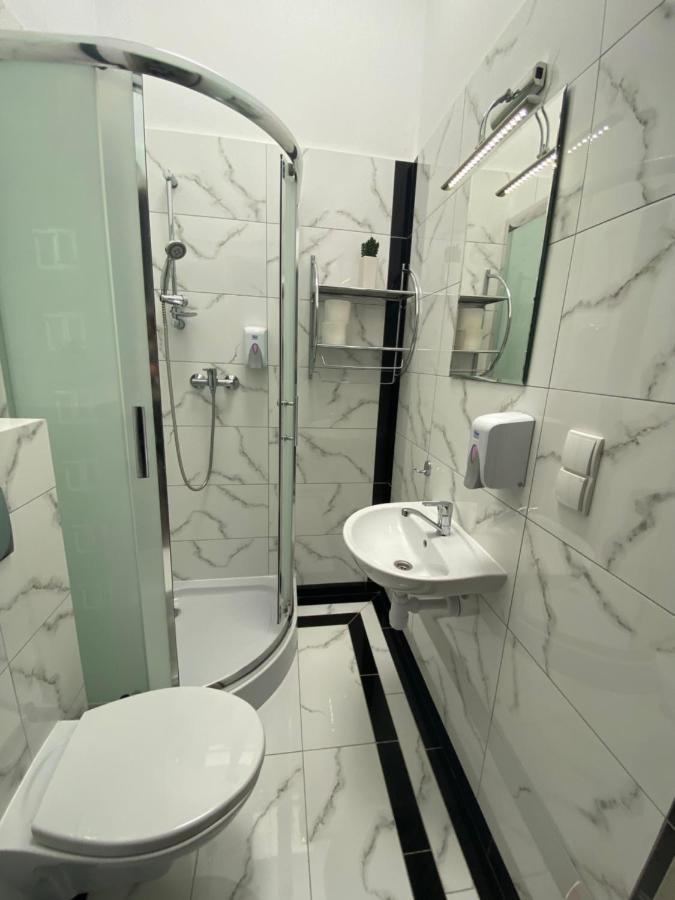 Apartamenty Olsztyn Ольштын Экстерьер фото