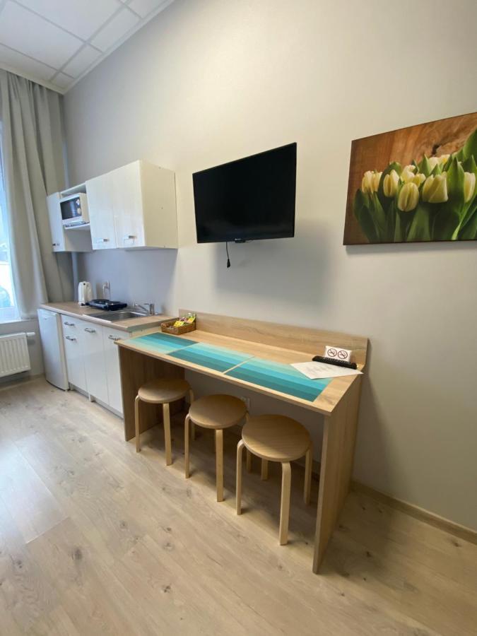 Apartamenty Olsztyn Ольштын Экстерьер фото
