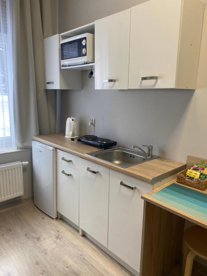 Apartamenty Olsztyn Ольштын Экстерьер фото
