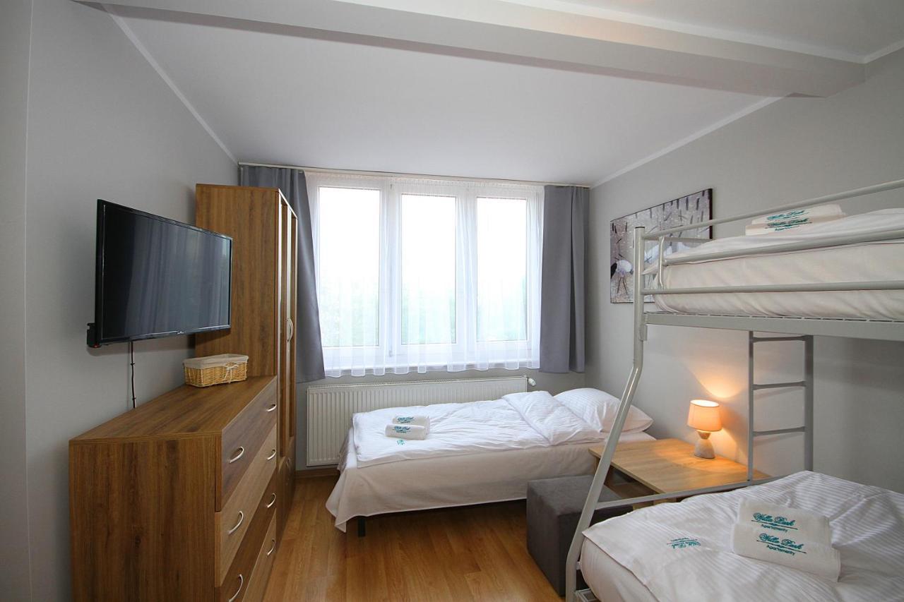 Apartamenty Olsztyn Ольштын Экстерьер фото