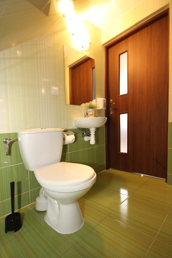 Apartamenty Olsztyn Ольштын Экстерьер фото
