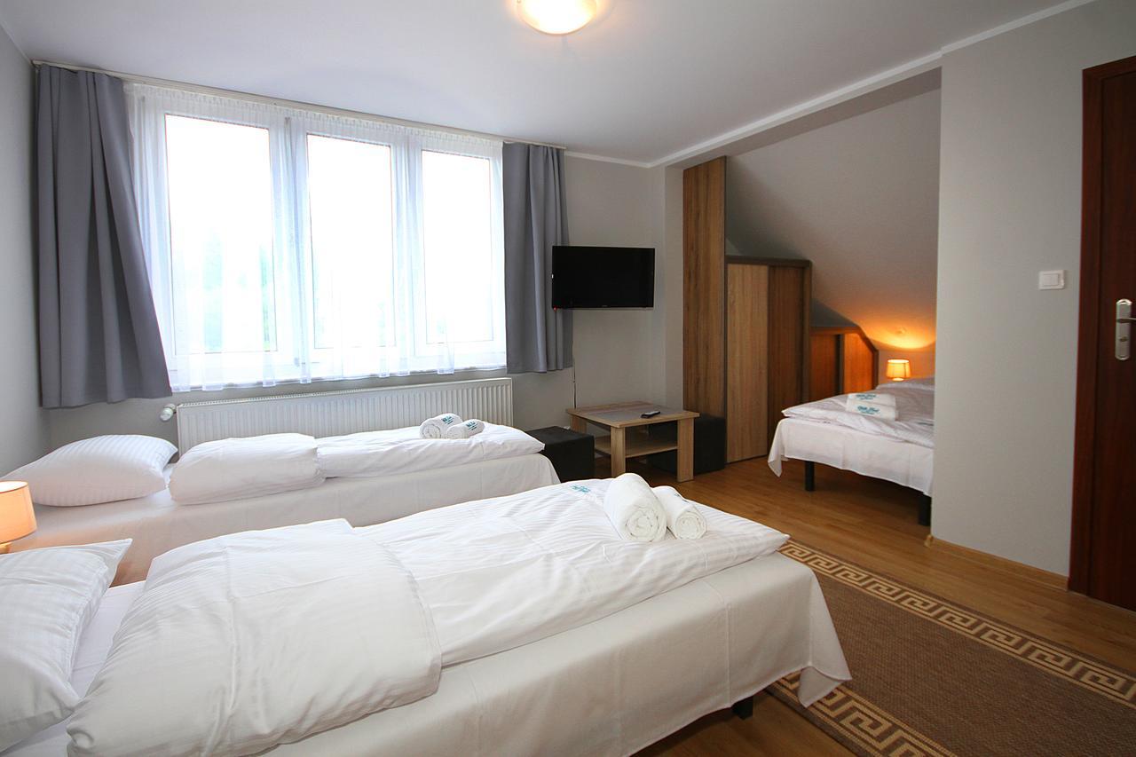 Apartamenty Olsztyn Ольштын Экстерьер фото