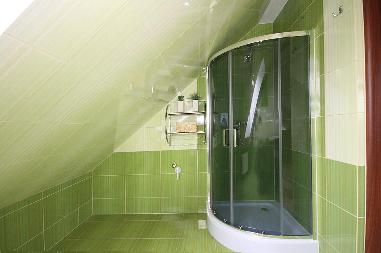 Apartamenty Olsztyn Ольштын Экстерьер фото