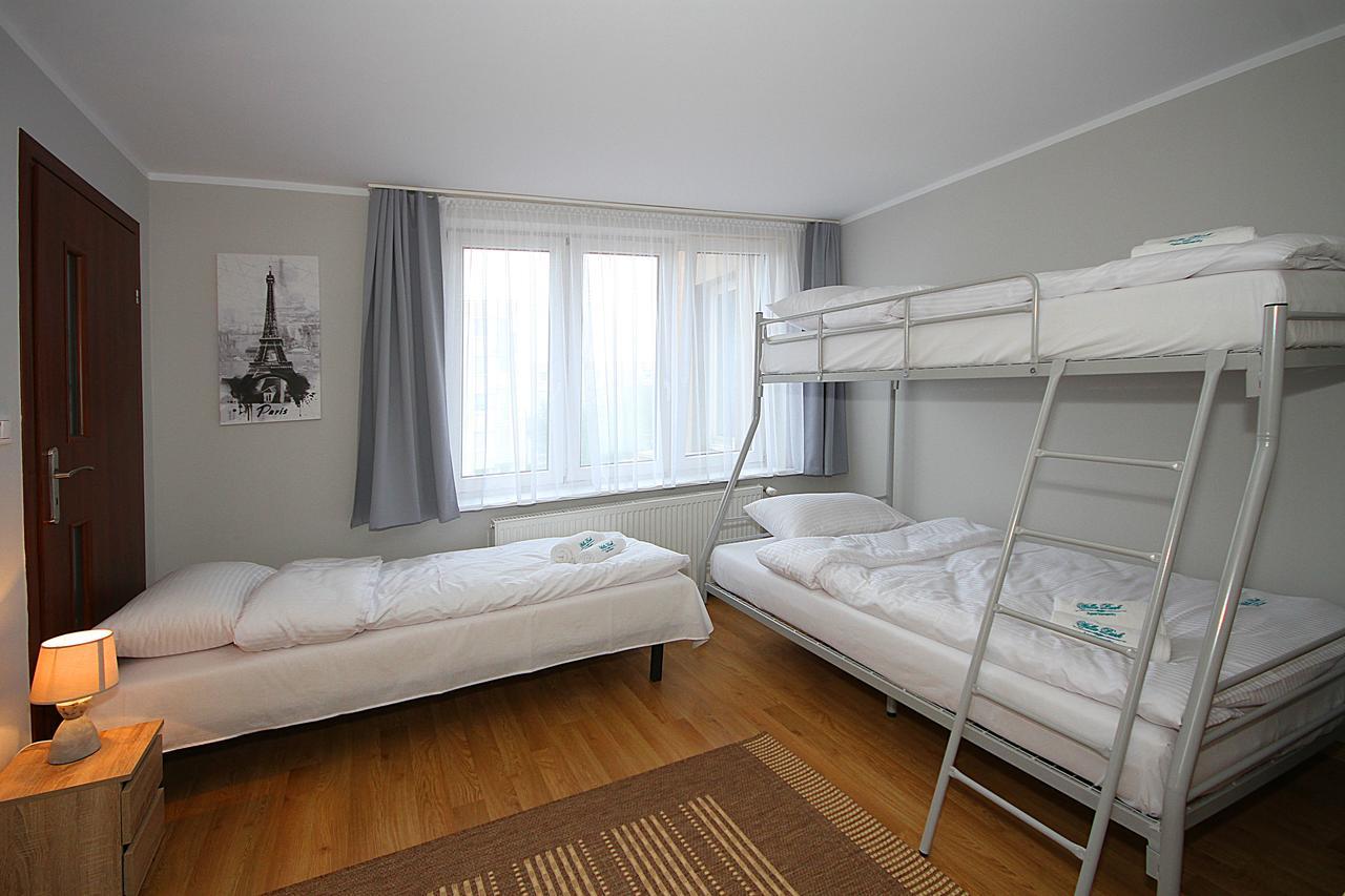 Apartamenty Olsztyn Ольштын Экстерьер фото