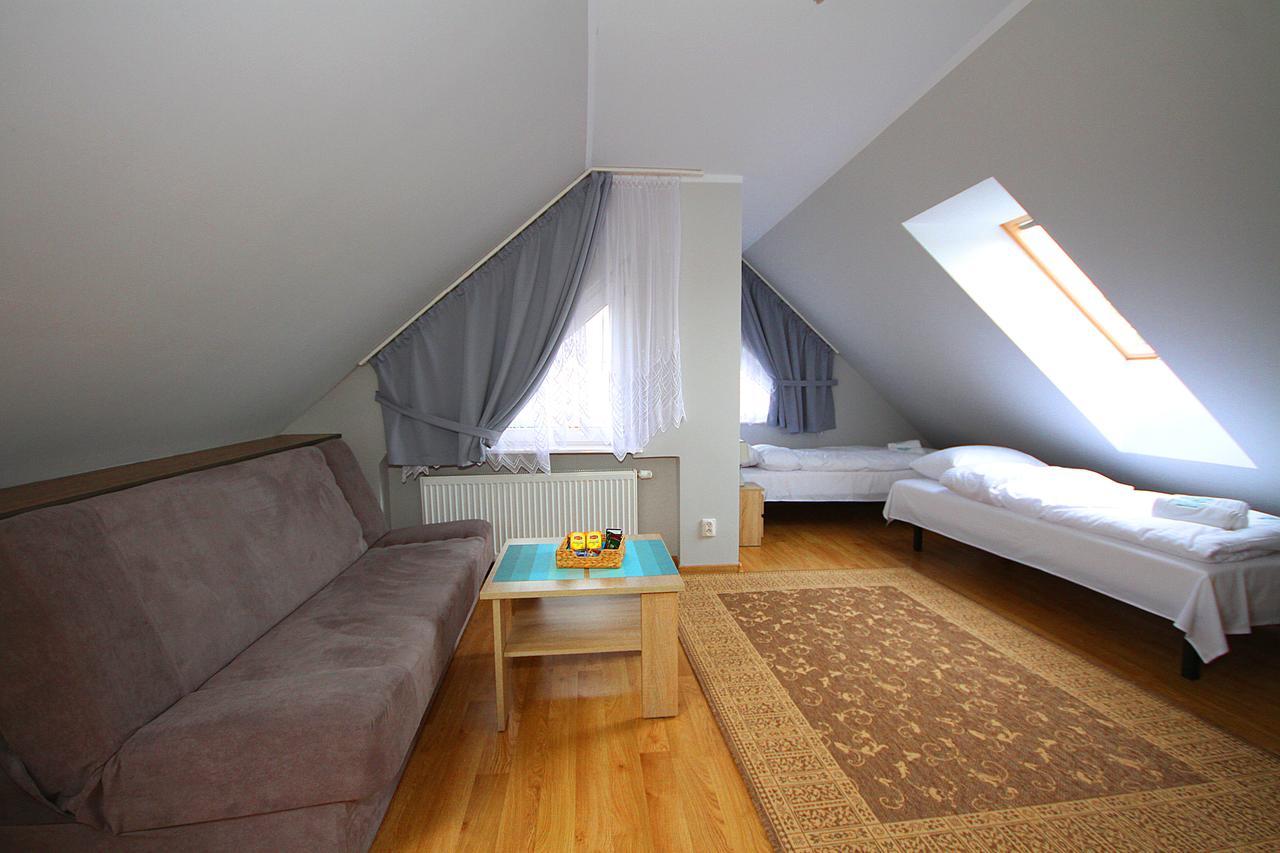 Apartamenty Olsztyn Ольштын Экстерьер фото