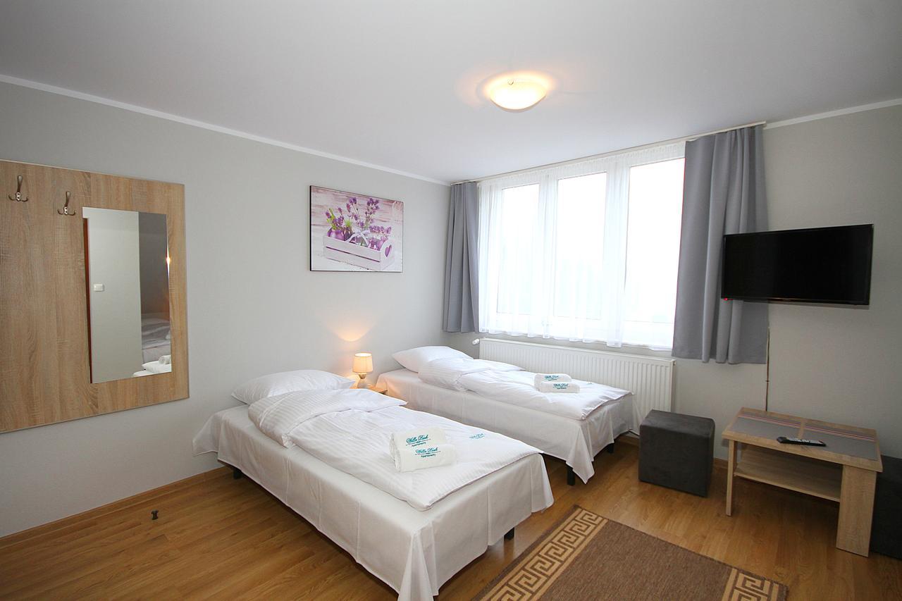 Apartamenty Olsztyn Ольштын Экстерьер фото