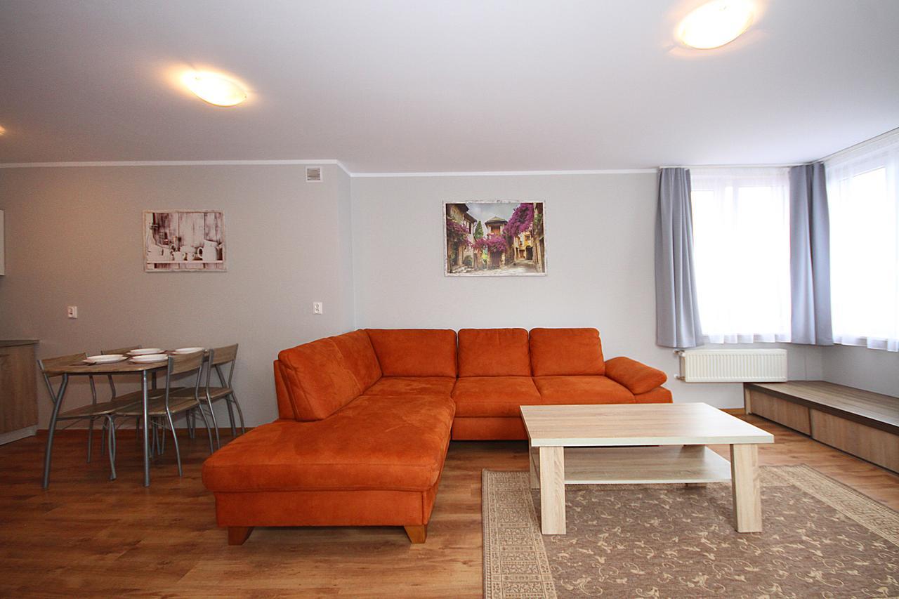 Apartamenty Olsztyn Ольштын Экстерьер фото