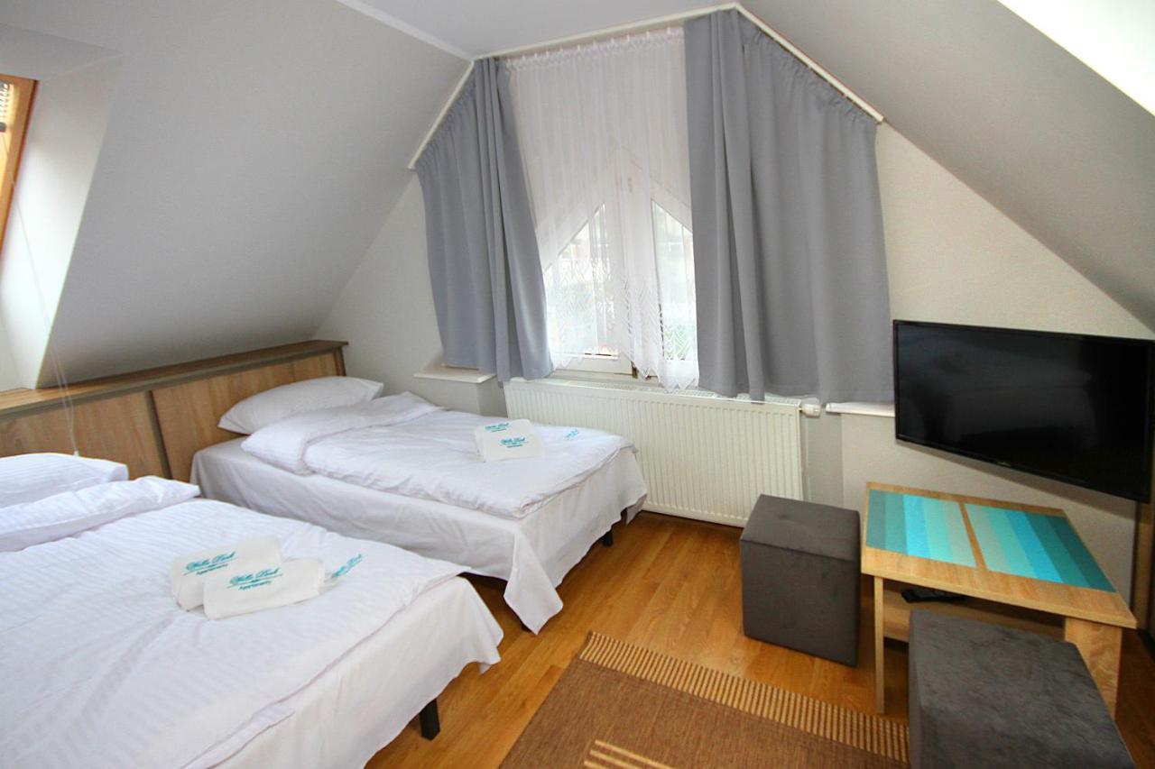 Apartamenty Olsztyn Ольштын Экстерьер фото