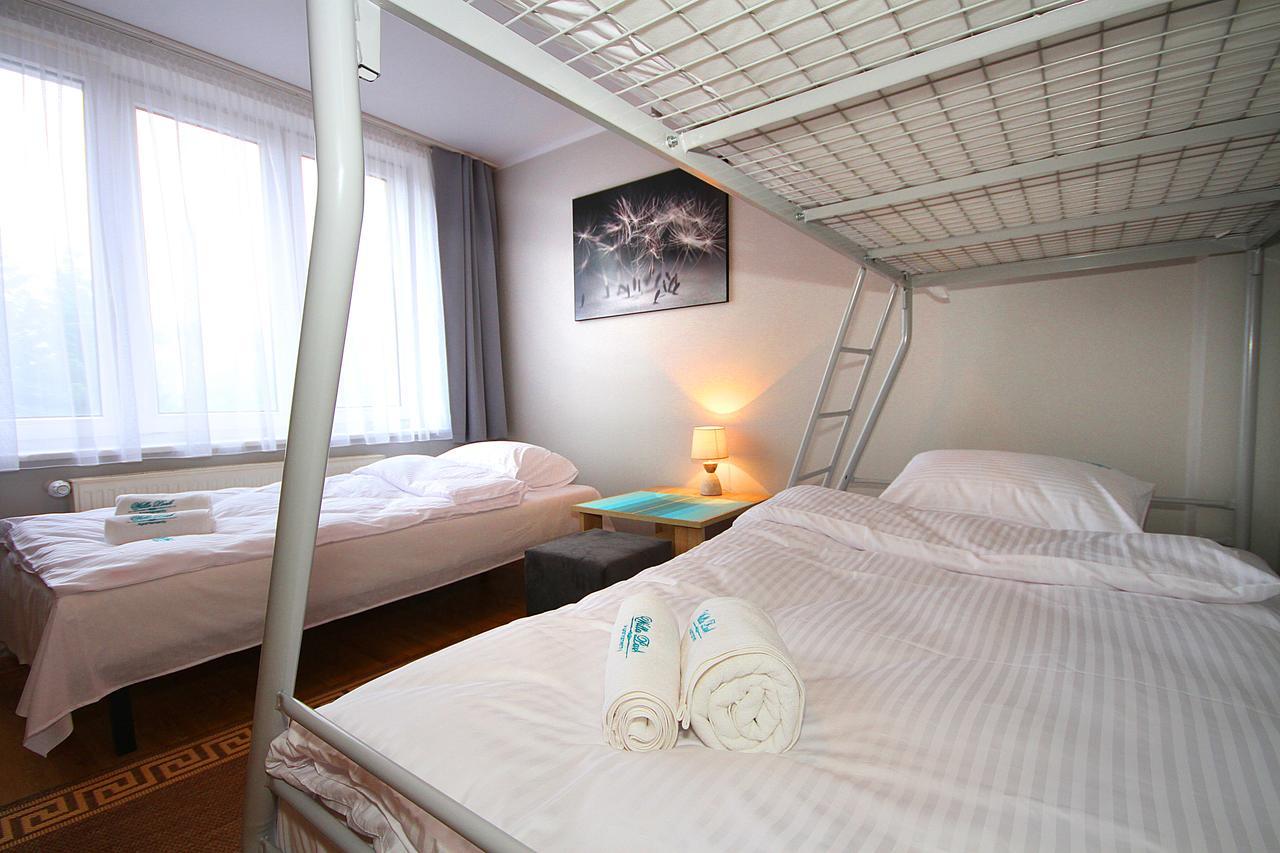 Apartamenty Olsztyn Ольштын Экстерьер фото