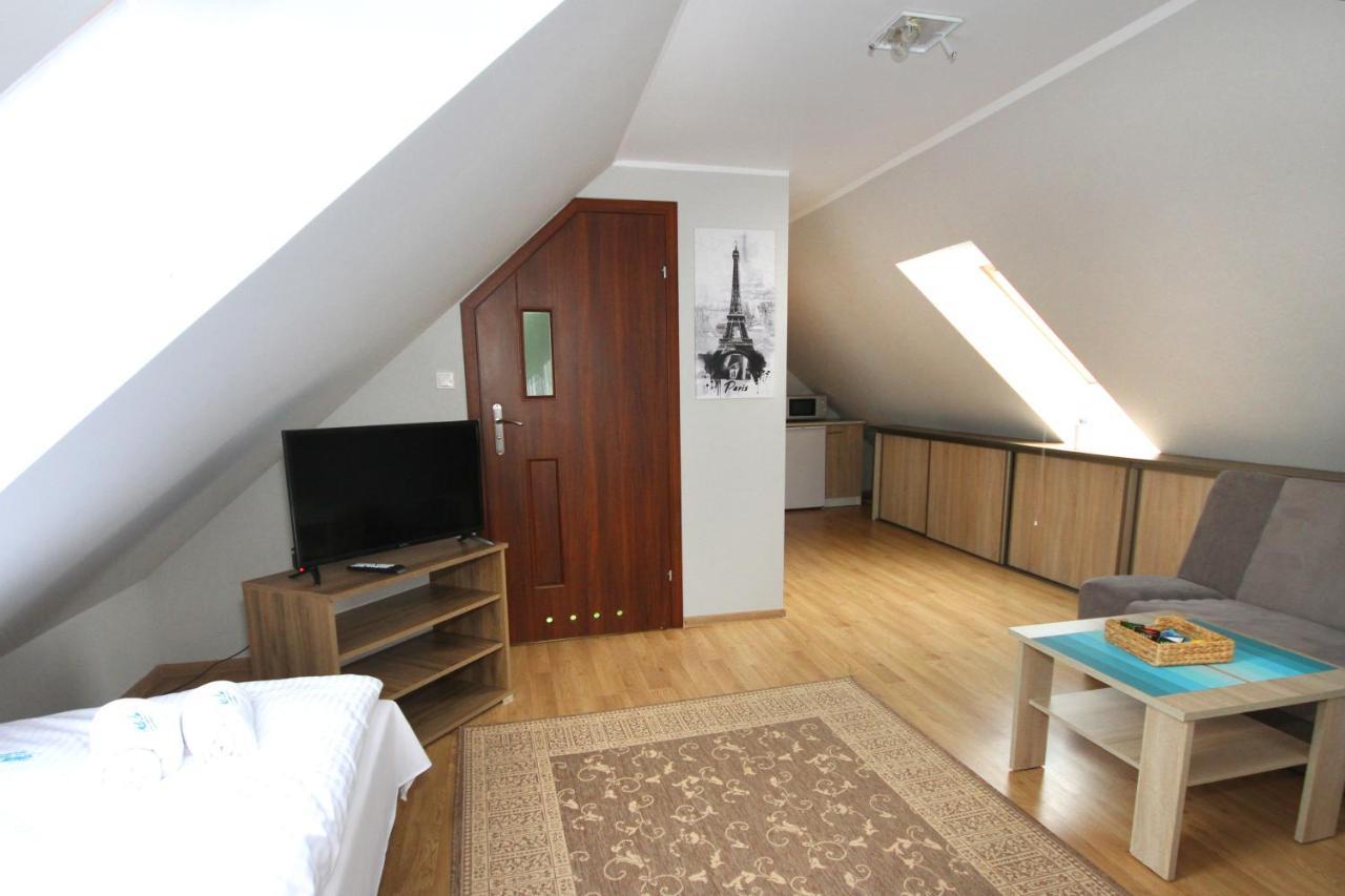 Apartamenty Olsztyn Ольштын Экстерьер фото