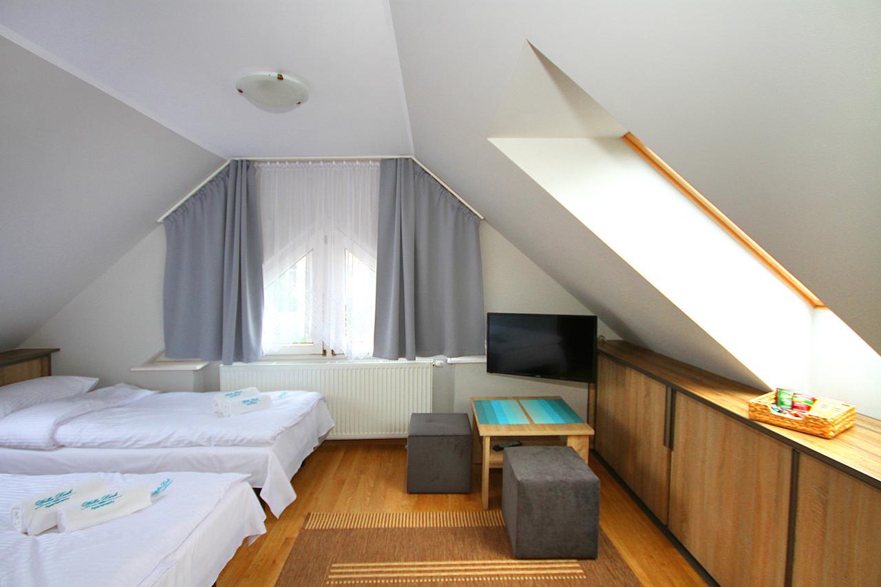 Apartamenty Olsztyn Ольштын Экстерьер фото
