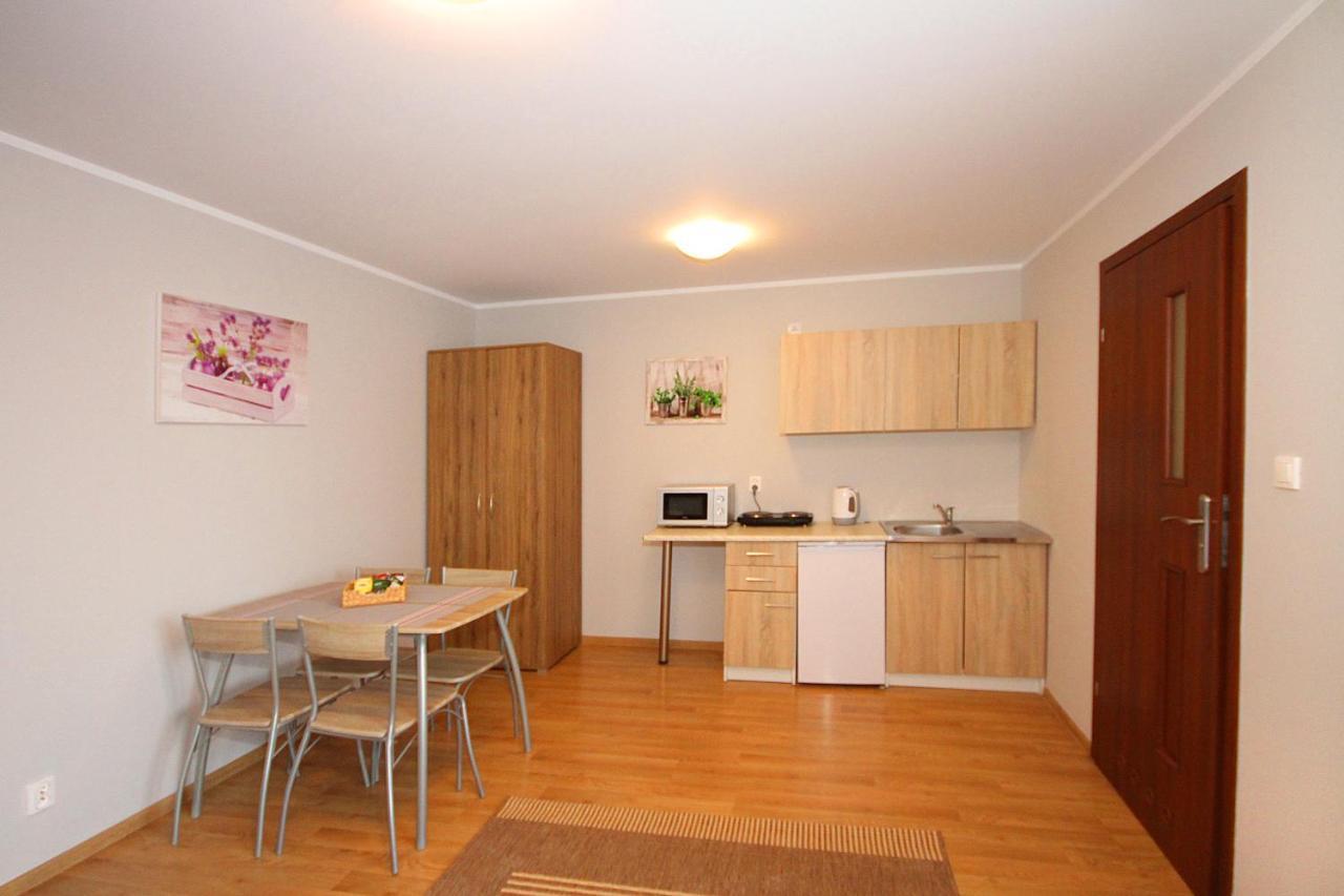 Apartamenty Olsztyn Ольштын Экстерьер фото
