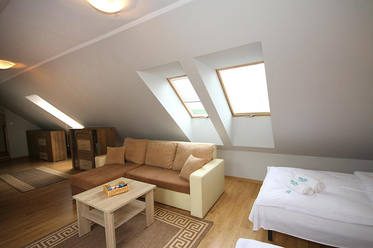 Apartamenty Olsztyn Ольштын Экстерьер фото