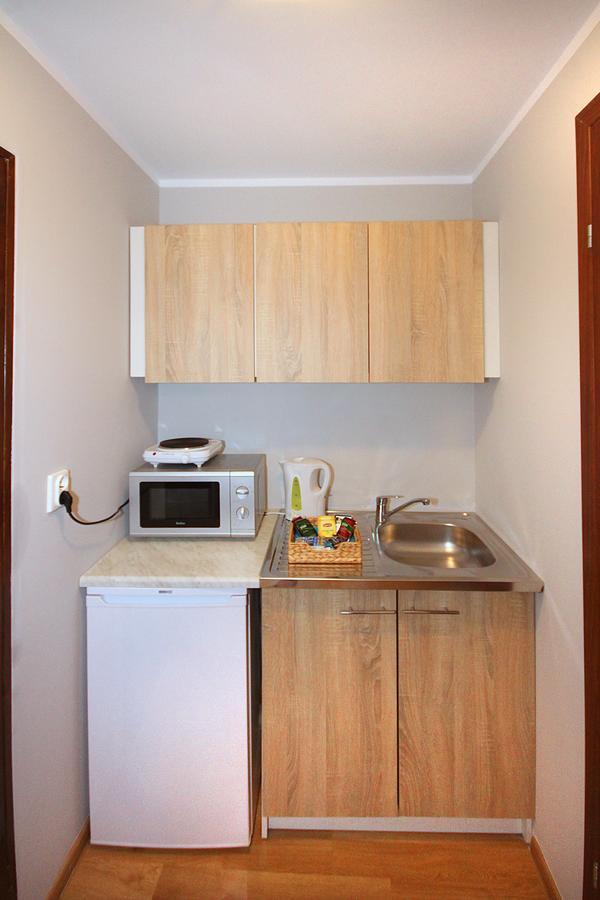 Apartamenty Olsztyn Ольштын Экстерьер фото
