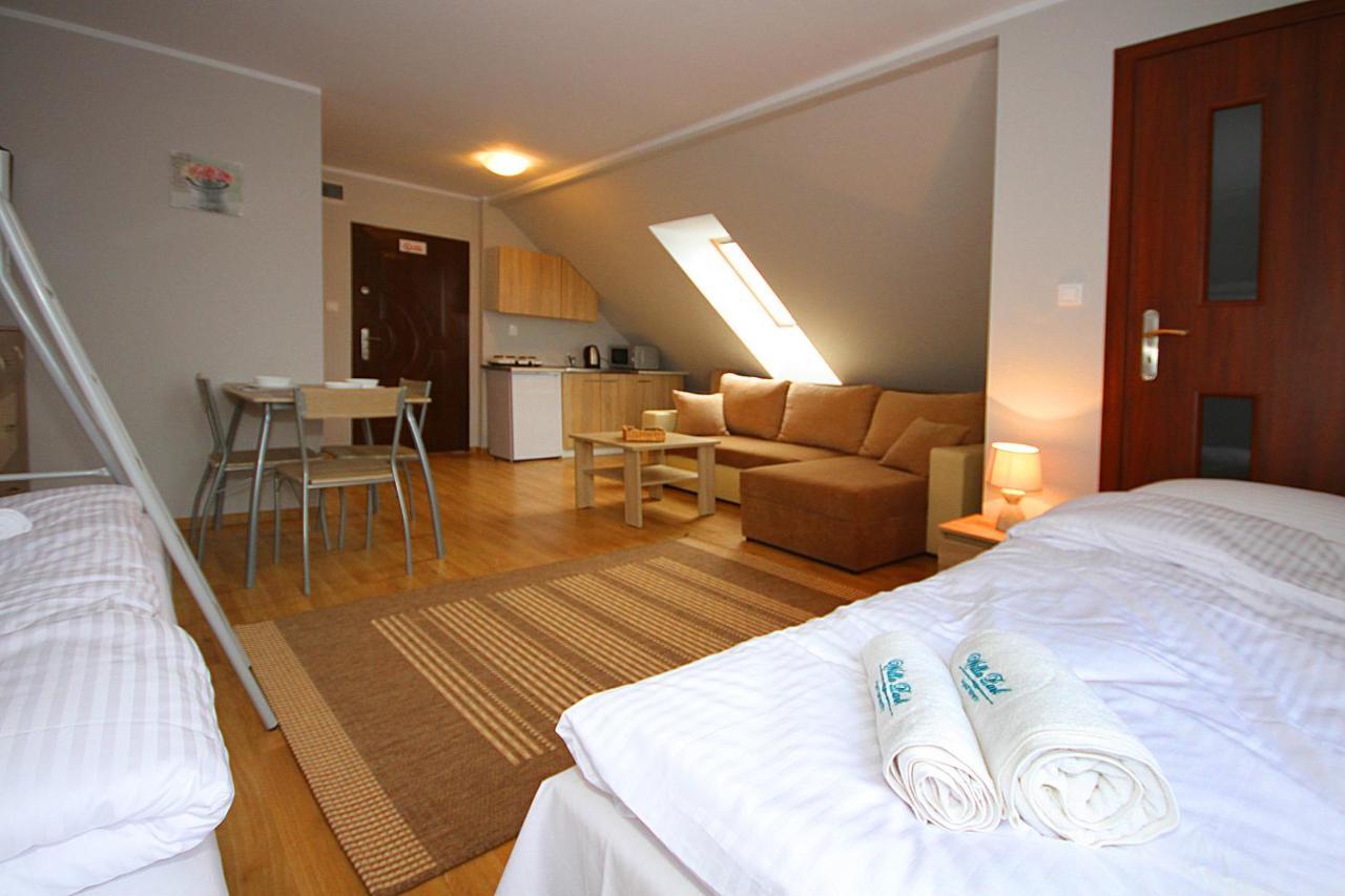 Apartamenty Olsztyn Ольштын Экстерьер фото