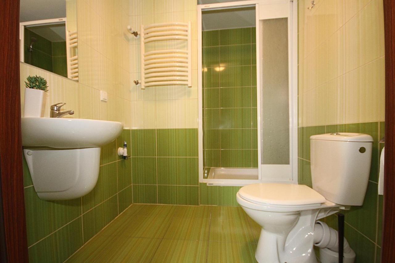 Apartamenty Olsztyn Ольштын Экстерьер фото